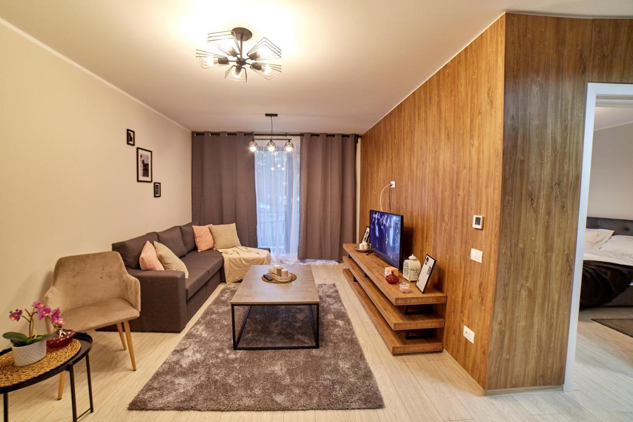 Avram Iancu Apartments Brašov Exteriér fotografie